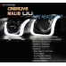 AUTOLAMP LED UU HEADLIGHTS CHEVROLET MALIBU 2012-13